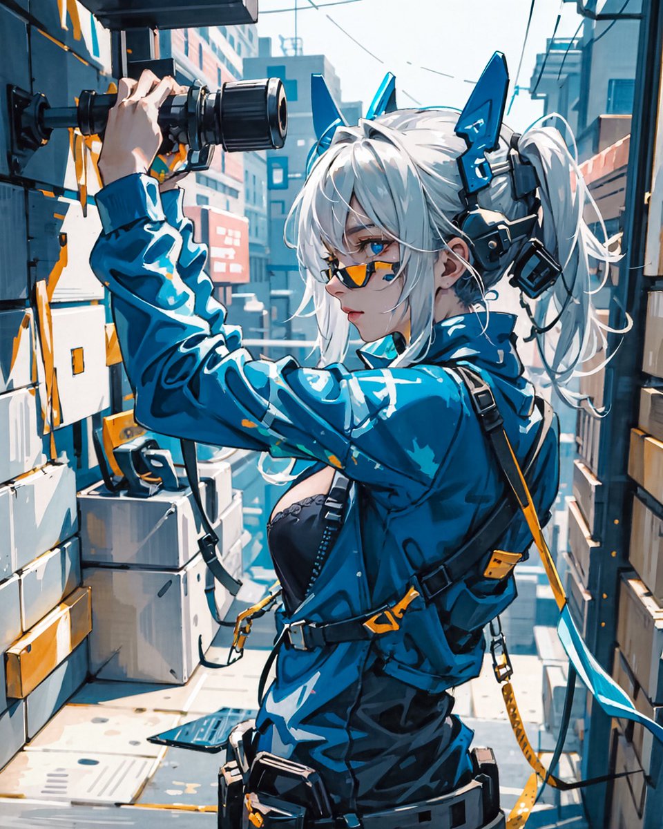 PXIT18's tweet photo. Surveillance team

#SPU #aiart #AIイラスト https://t.co/4HQWGlpPPW