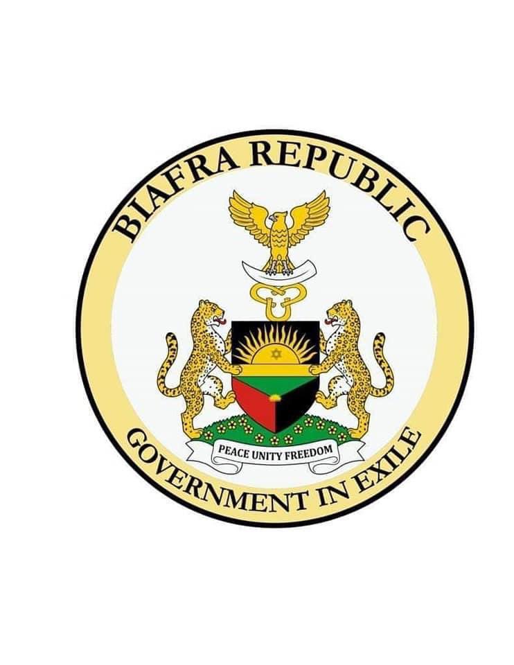 simon_ekpa's tweet photo. I listen to some ijiotus, making videos about RPG and GPMG, you think we will not invest on arm in Biafra? We have invested very hugely to the defence of Biafraland. 

Biafra Liberation Army have what it takes to stand against the terrorist @HQNigerianArmy in Biafra territory. 
And they have been doing that good job. We have defeated them each time they come. 

You think the reason you are not hearing how the army combined with Fulani terrorists attack in Biafraland is because we are shouting on social media? 

You people claim we are raising fund to our pocket and upon hearing ordinary RPG, GPMG you are all running mad, when we talk about no fly zone when Biafra will be declared, you think we will use RPG to enforce no fly zone over Biafra? Hell No! 
We will use antiaircraft! And we will activate air defence over Biafra territory. 
Those who think they come to Biafra and kill us because we had no weapons to defend ourselves can now understand what await them if they come. 
We are sourcing for more weapons from many countries to defend our land and there is nothing you can do about it.