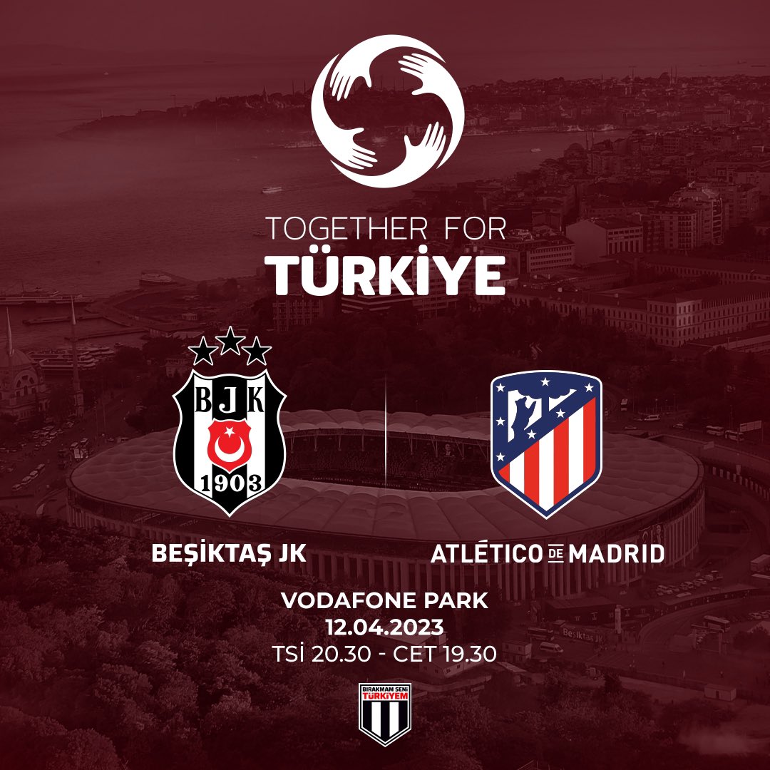 beşiktaş atletico