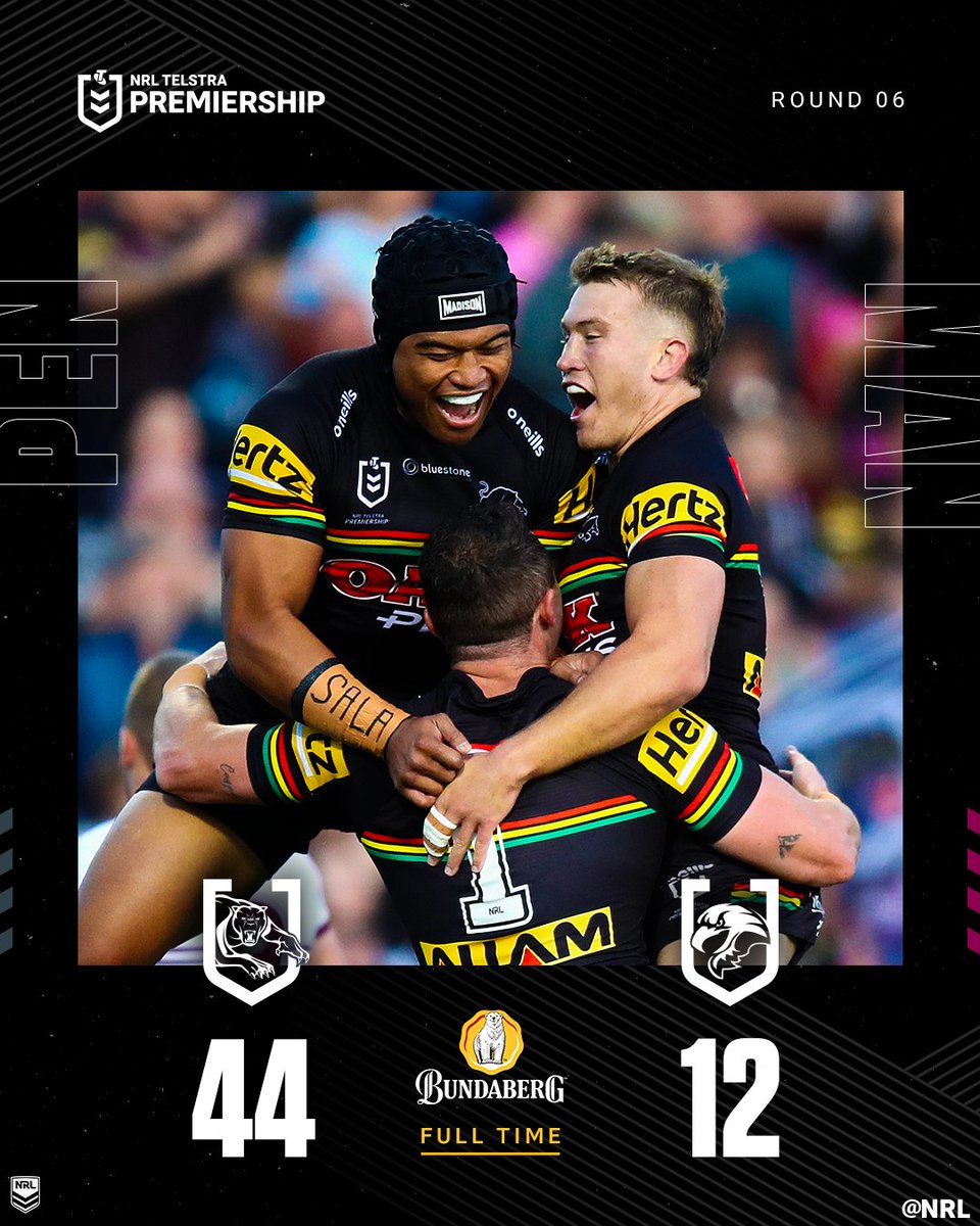 NRL tweet media