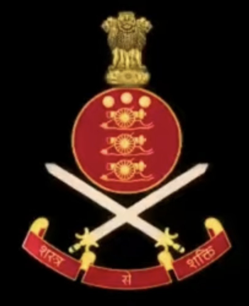 Happy 248th #ArmyOrdnanceCorps @adgpi  Serving Indian Army with everything, from a Pin to the Gun (except food, medicines and fuel)