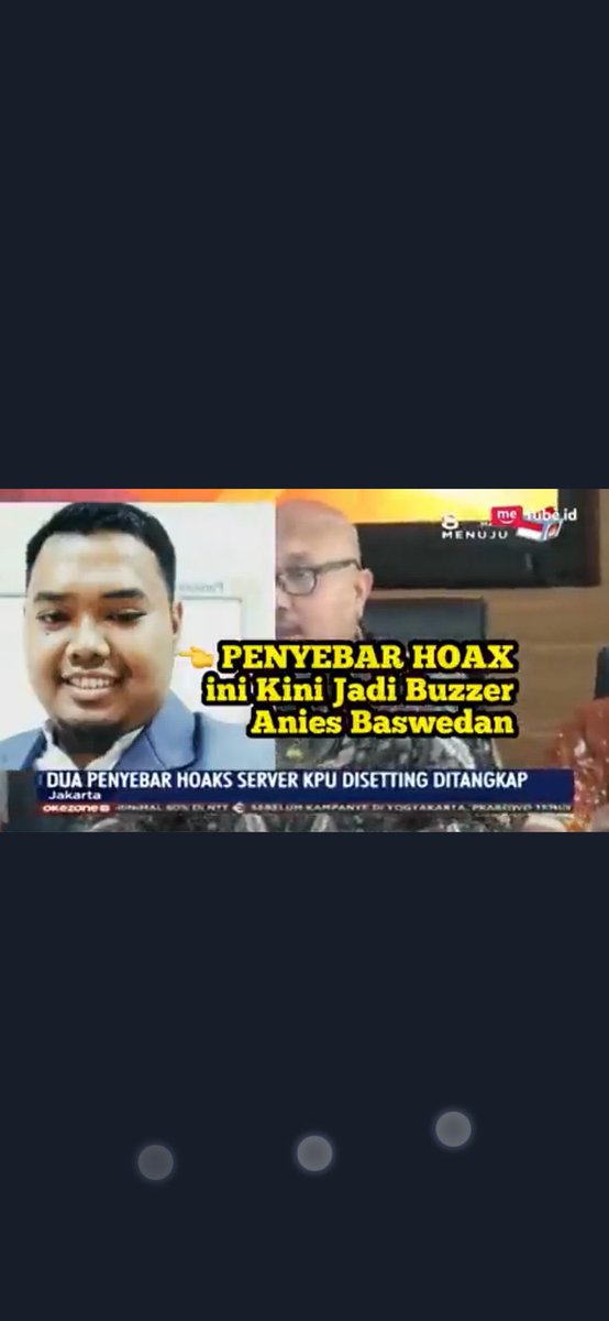 Re_Za45's tweet photo. @ekowboy2 Oww gitu silahkan rakyat menilai 😂 https://t.co/cy2w5rfmKL