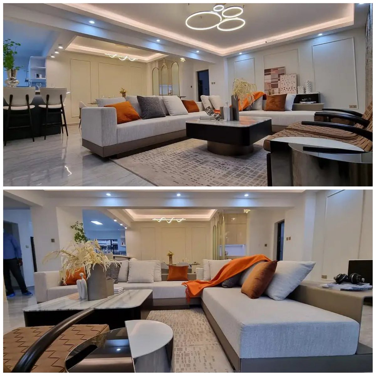bree_mutisya's tweet photo. 📍 Lavington 4 &amp; 5 BR Apartments
For Sale!

Book a viewing date +254 723 387 767

4 BR (246sqm) = Kes 25.5M
5 BR (295sqm) = Kes 30.5M

AMENITIES
Boundary wall with electric fence
Underground water storage pool
Borehole
Gym
Generator
Speedy lifts
Underground parking

#HomesForSale https://t.co/IFMCAu2evr
