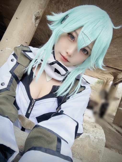 Twitterのコスプレ画像26