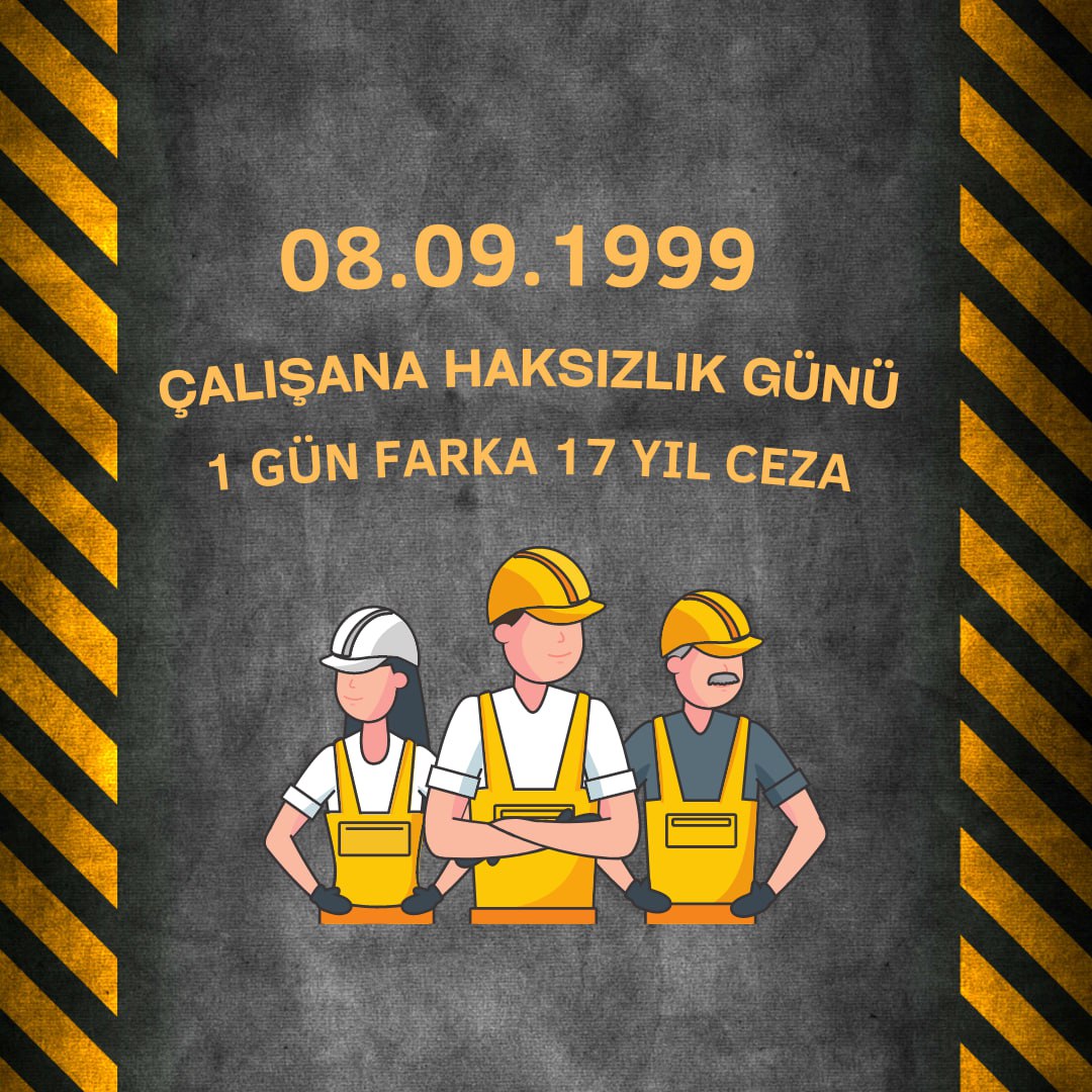 2000 sonrası SSK girisli olanlar adil kademeli bir emeklilik düzenlemesi bekliyoruz aynı yasıtlar aynı SSK primine sahip insanlar arasında 17 yıl geç emeklilik farkı oluşmuştur.. 
#2000LerTBMMde