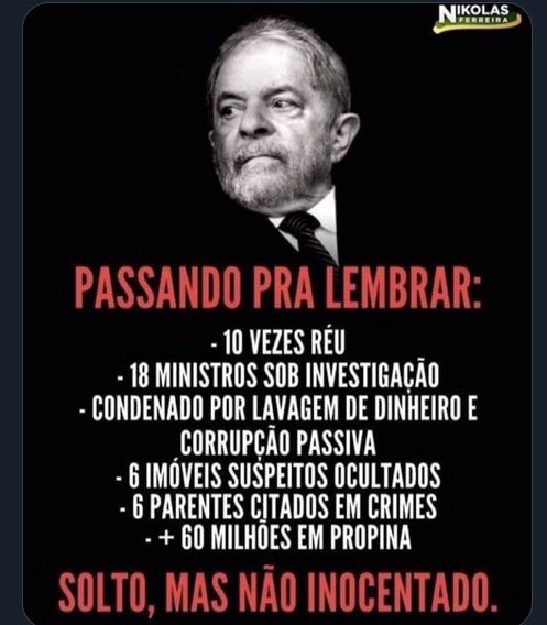 MarcioM61326104's tweet photo. 🇧🇷🇧🇷 Vamos ganhar muitos seguidores hoje e nos fortalecer nessa luta?  🇧🇷🇧🇷

👉 Coloque a sua @ 👈

👍 Curta 👍

🤜🇧🇷  RETUÍTE  🇧🇷🤛

👉 NÃO ESPERE O OUTRO SEGUIR, SIGA, VOCÊ SERÁ SEGUIDO TAMBÉM 😉

💪 Siga-me, GARANTO o SDV no mesmo dia 💪 https://t.co/8Nhy2lkdui