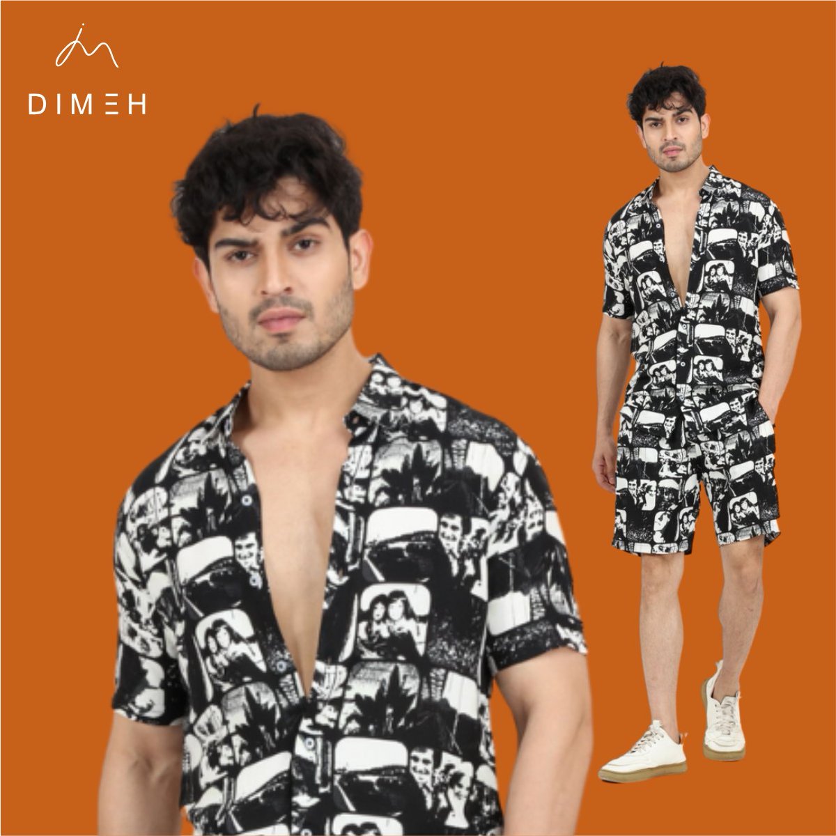 Try our CO-ORDS; that’s perfect combo of STYLE & COLOUR that will never run out of fashion!
.
.
.
.
#Dimeh #DimehClothing #clothingapparel #printedcoords #youthwear #streetwearblog
#casualfashion #coordsets #mensfashiontrends #printedshirtsformen #shirtswag