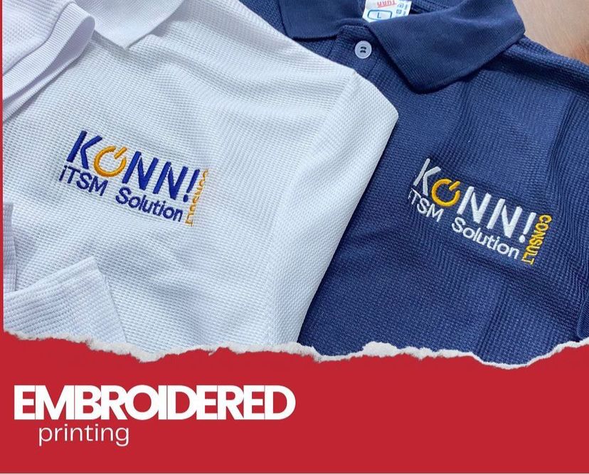 KylerEdge's tweet photo. Corporate T-shirt embroidered 🥰

#CreativeDesign, #Digitalprinting • #corporatebranding • #signagez #coporateuniforms • #smallbusiness • #3Dsignage •#productpackaging • #Entrepreneur •#kraftpackaging #EdgeDesignMediaHouseLtd https://t.co/LdfRXsd4tO