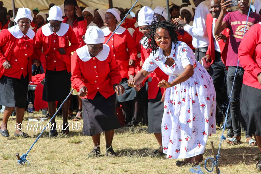 Nick Mangwana on Twitter "His Excellency President Emmerson Mnangagwa