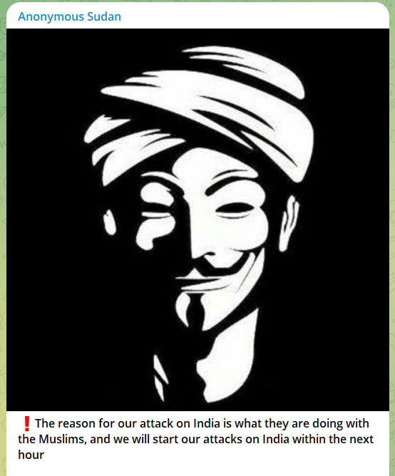 FalconFeeds.io on X: Anonymous Sudan claims to have targeted the login  portal of Riot Games Inc. @riotgames #USA #cti #threatintel #infosec #ddos   / X