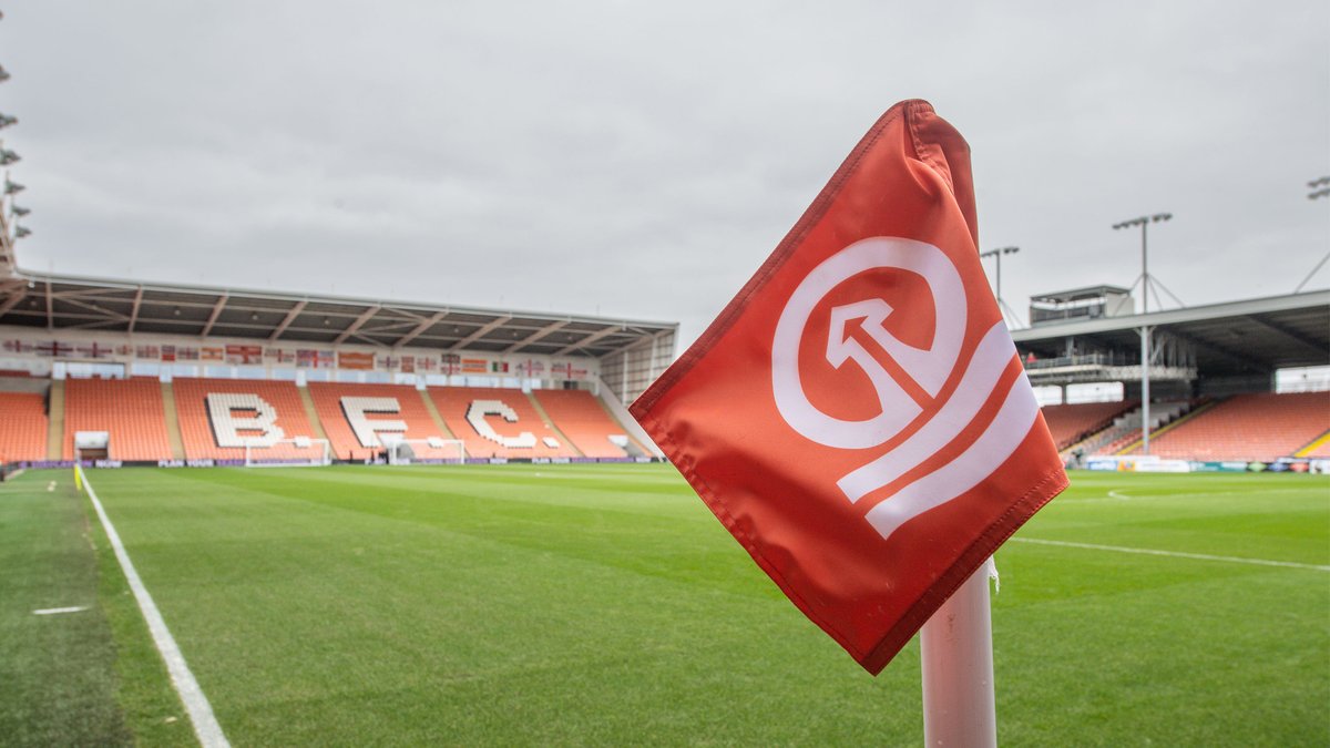BlackpoolFC's tweet photo. Club Statement: Mick McCarthy

➡️ https://t.co/CLQiLRP9re https://t.co/mliXj8CpJj
