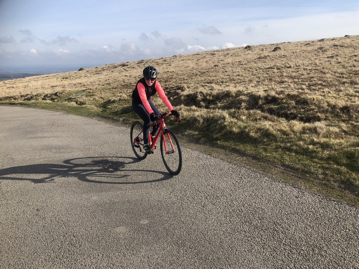 Ruby Isaac on Twitter "You can’t beat a few early morning hill repeats