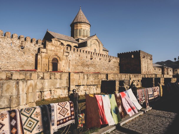 Tiflis, Gürcistan 📍