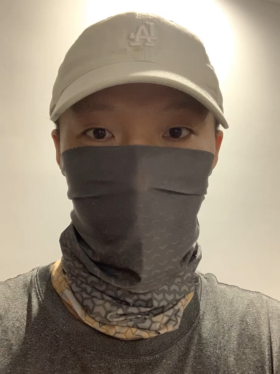 facemaskfetish's tweet photo. #facecover #gay #FaceMask #facebuff #buff https://t.co/t4InsKYsIs