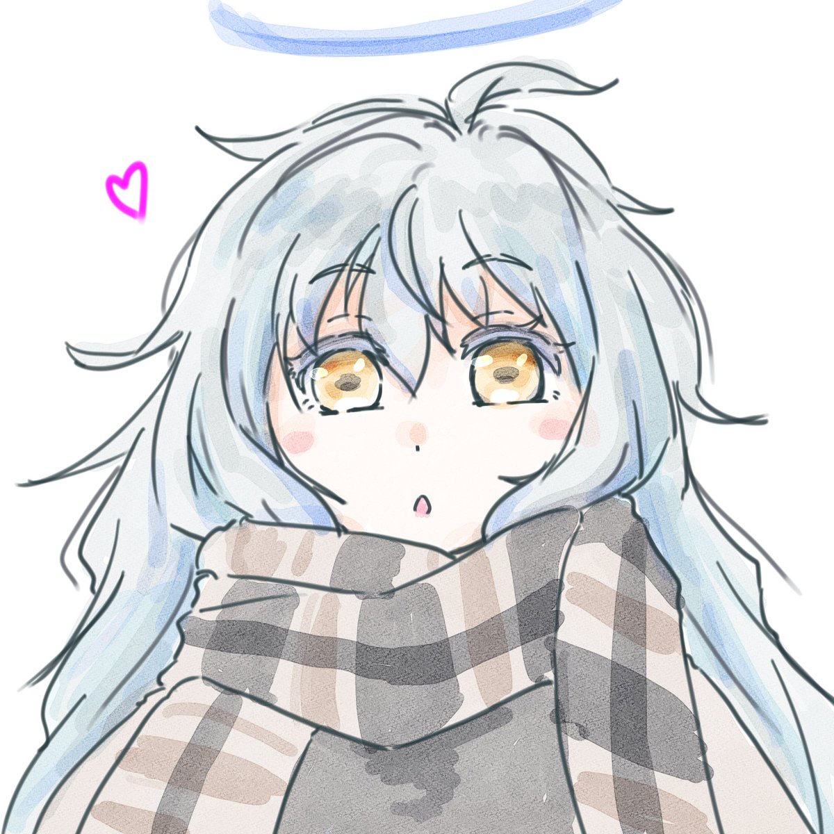 「たとえ15分しかなくてもこれだけは描きたいってのがこの世には存在しますね?さん?」|OGA-SAN🔭🎸🎨観測結束絵描き垢のイラスト
