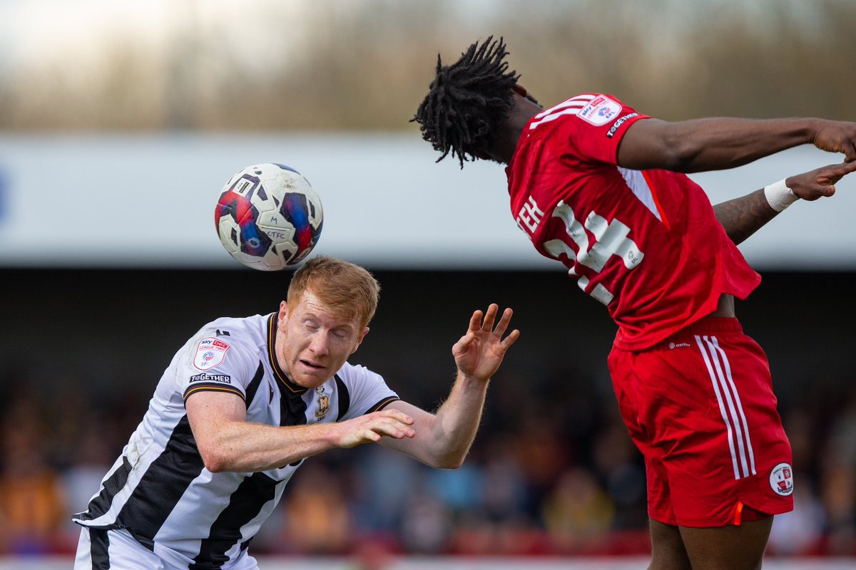 📷⚽️ A few from yesterdays trip to <a href="/crawleytown/">Crawley Town FC</a> 

#BCAFC