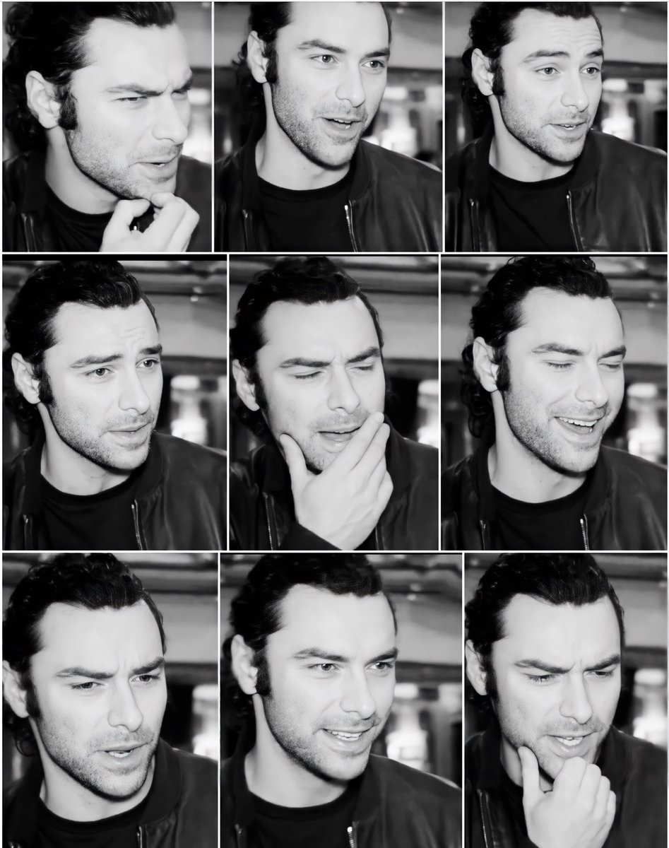 carol30449's tweet image. Good morning all! #StubbleSaturday #SaturdaySmiles…i just love this look..#screencaps #edit…tips on casting…#expressions #adorable #AidanTurner #AidanCrew ❣️❣️❣️
