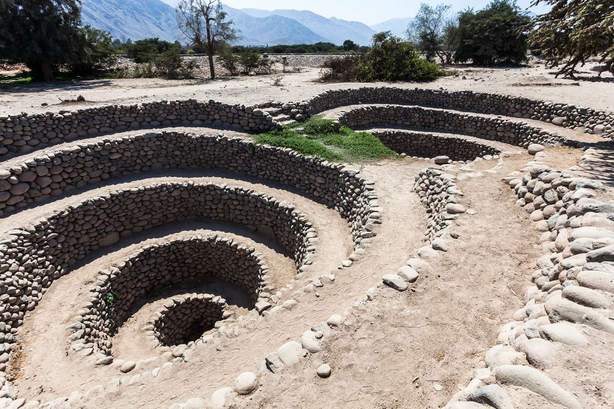RondreisPeru's tweet photo. Ontdek de mysterieuze aquaducten van Cantalloc tijdens je reis door Peru! Deze eeuwenoude constructies zijn meer dan 1000 jaar oud en nog steeds functioneel. 

Meer informatie:
https://t.co/4HDRuM9Ccr

#CantallocAquaducts #NazcaCivilization #PeruTravel #Rondreisperu #Peru https://t.co/m3rVQok5pq