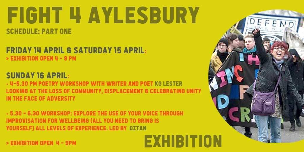 Fight4Aylesbury tweet media