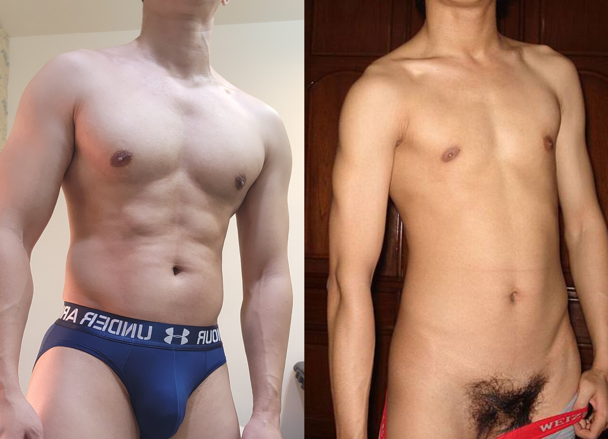 Yuchi Nieh playful smileYuchi Nieh teasing grin