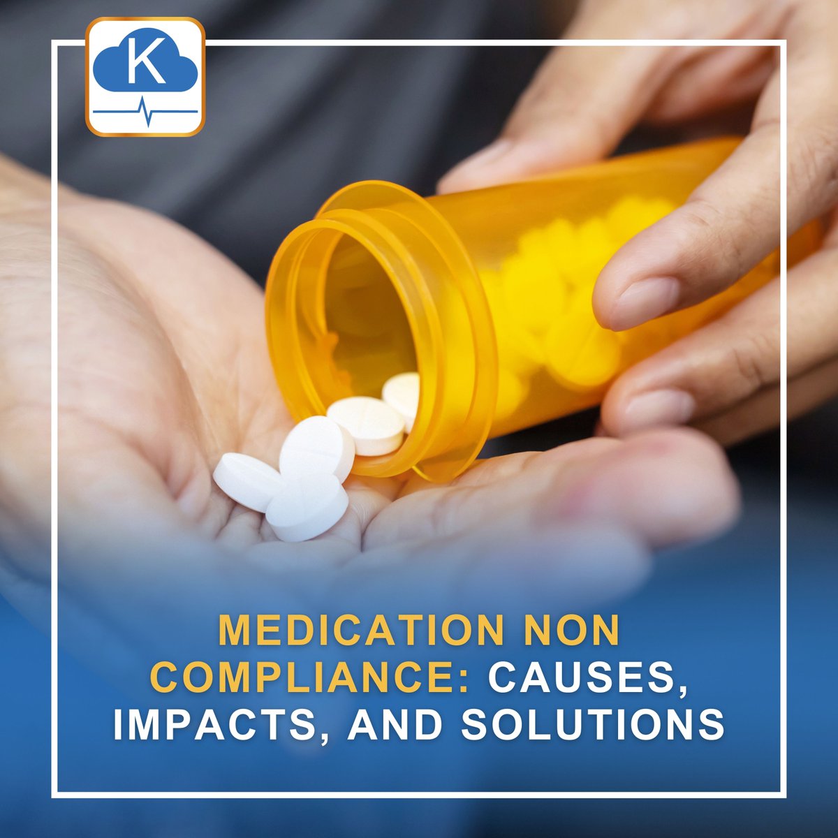 Medication non-compliance can have a ripple effect on your health and well-being. Learn about the root causes and innovative solutions in our latest post. 

Read here:
drkumo.com/causes-impacts…

#healthblog #healthandwellness #DrKumo #remotepatientmonitoring #rpm #health
