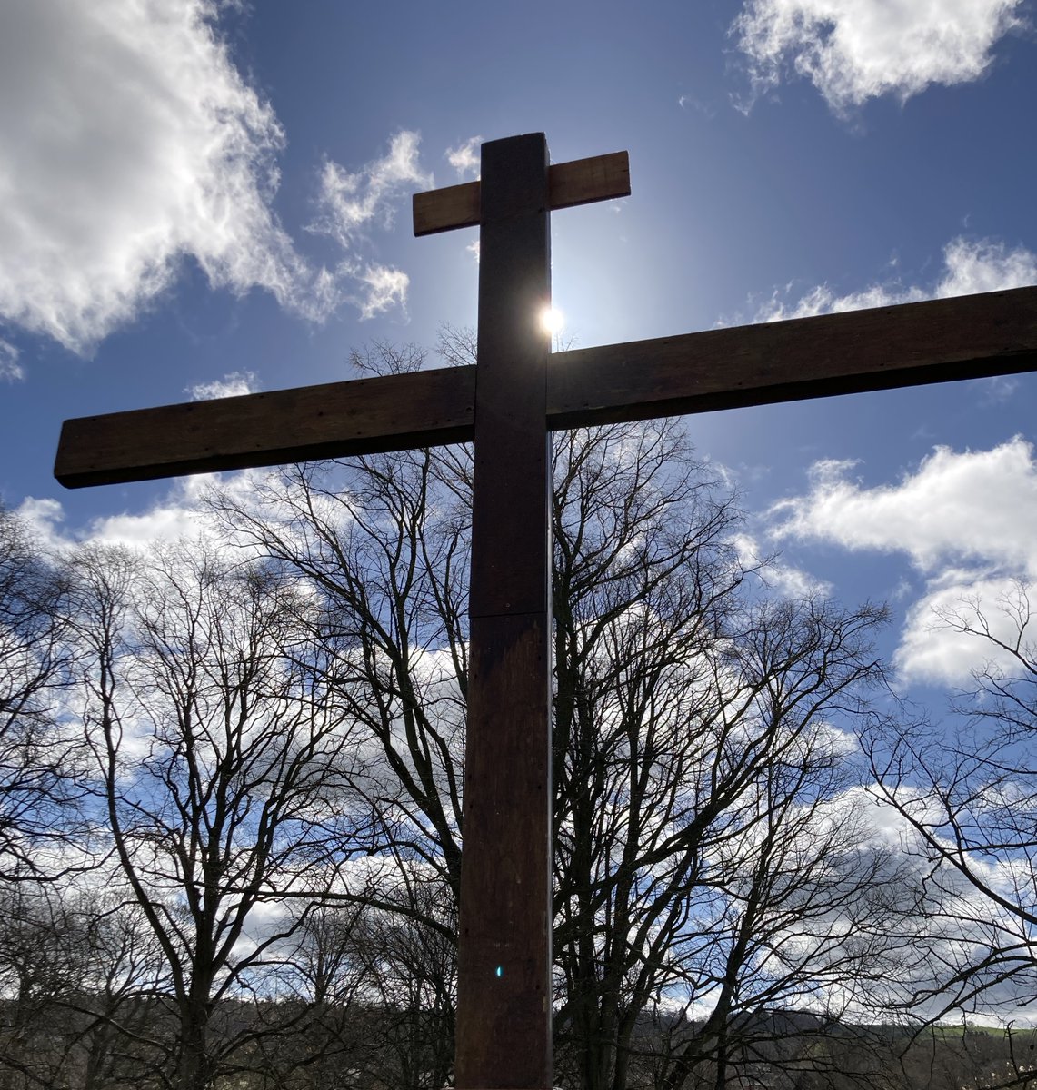 Looking for a unique and thought-provoking way to celebrate Easter this year? Join us for an open-air Easter sunrise service on the Sele - 6am Sunday April 9th. thepoint.life/lent.htm