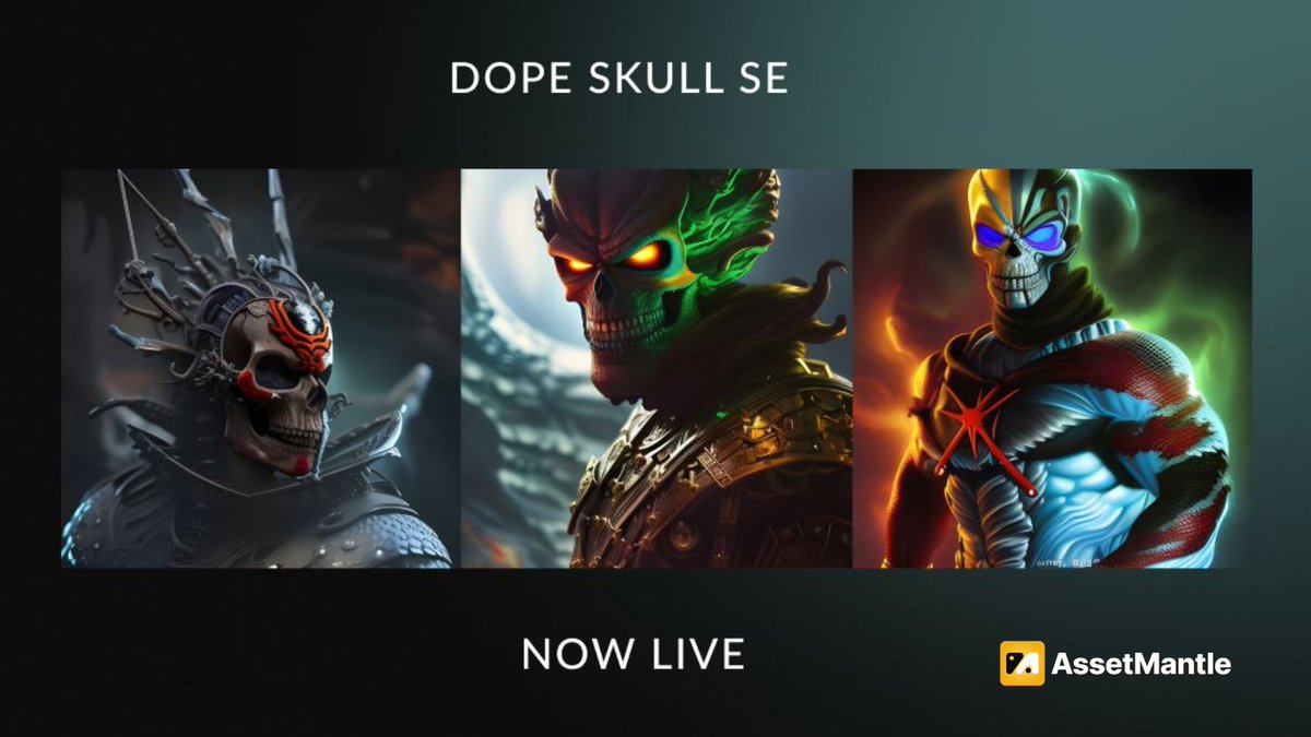 AssetMantle 💎🔗📜 tweet media