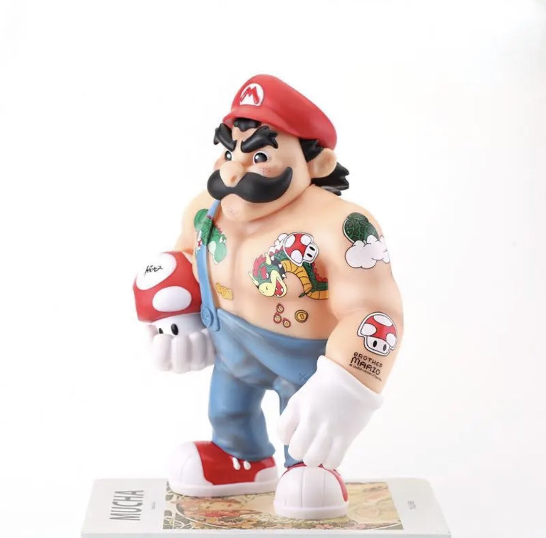 SuperMarioClub3's tweet photo. Nouveauté Figurine Super Mario big-Boss édition Spécial #Nintendo  5 et 10€ offert avec le Code Limité : FILM5 ou FILM10 #SuperMarioBros #SuperMarioLeFilm #SuperMario retrouvez-nous https://t.co/023KjtThKQ https://t.co/x1SdYE2jBs