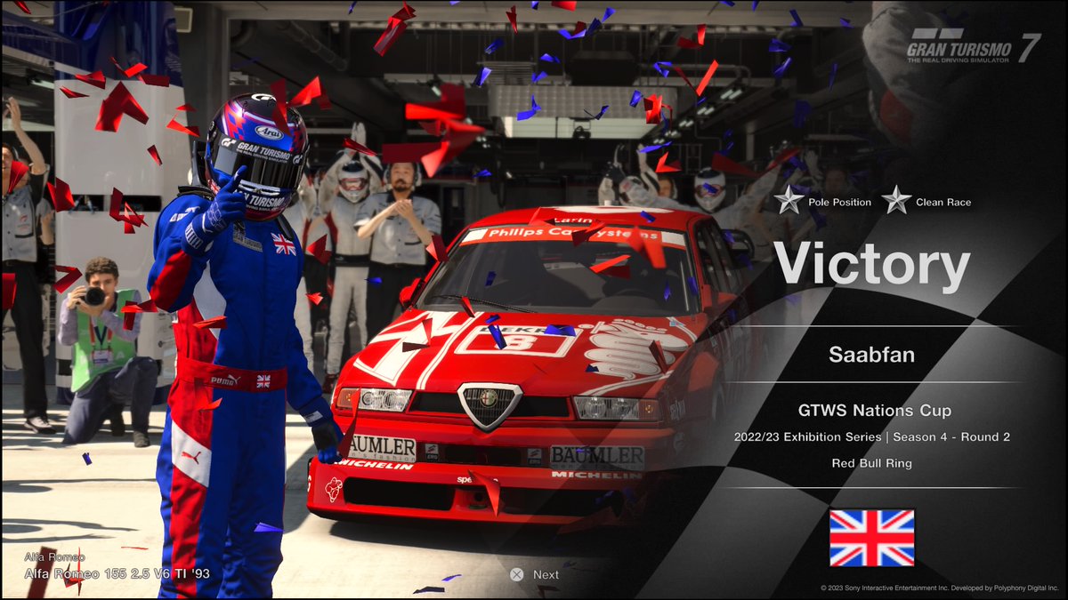 saabfan's tweet photo. #PS4share https://t.co/VqCYWvzx5a