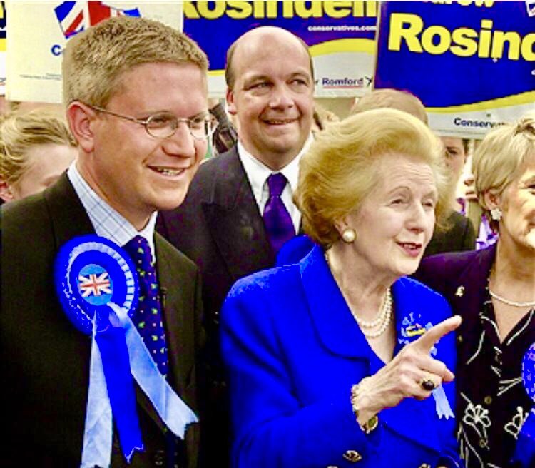 AndrewRosindell's tweet photo. Margaret Thatcher (1925-2013) was a leader of courage and conviction; a patriot and a staunch upholder of British traditions and our cherished way of life; a defender of freedom and liberty; and a Christian lady, but she was also a kind and generous human being and a true friend. https://t.co/A56fzjd9CP