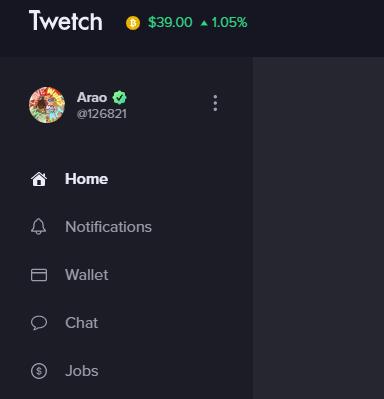 araojpn's tweet image. #Twetch に愛を示す為に課金しました✨
Araoも緑の一族になったので良かったら仲良くしてください。※緑の意味はこれから調べます🔥
twet.ch/inv/59d74531