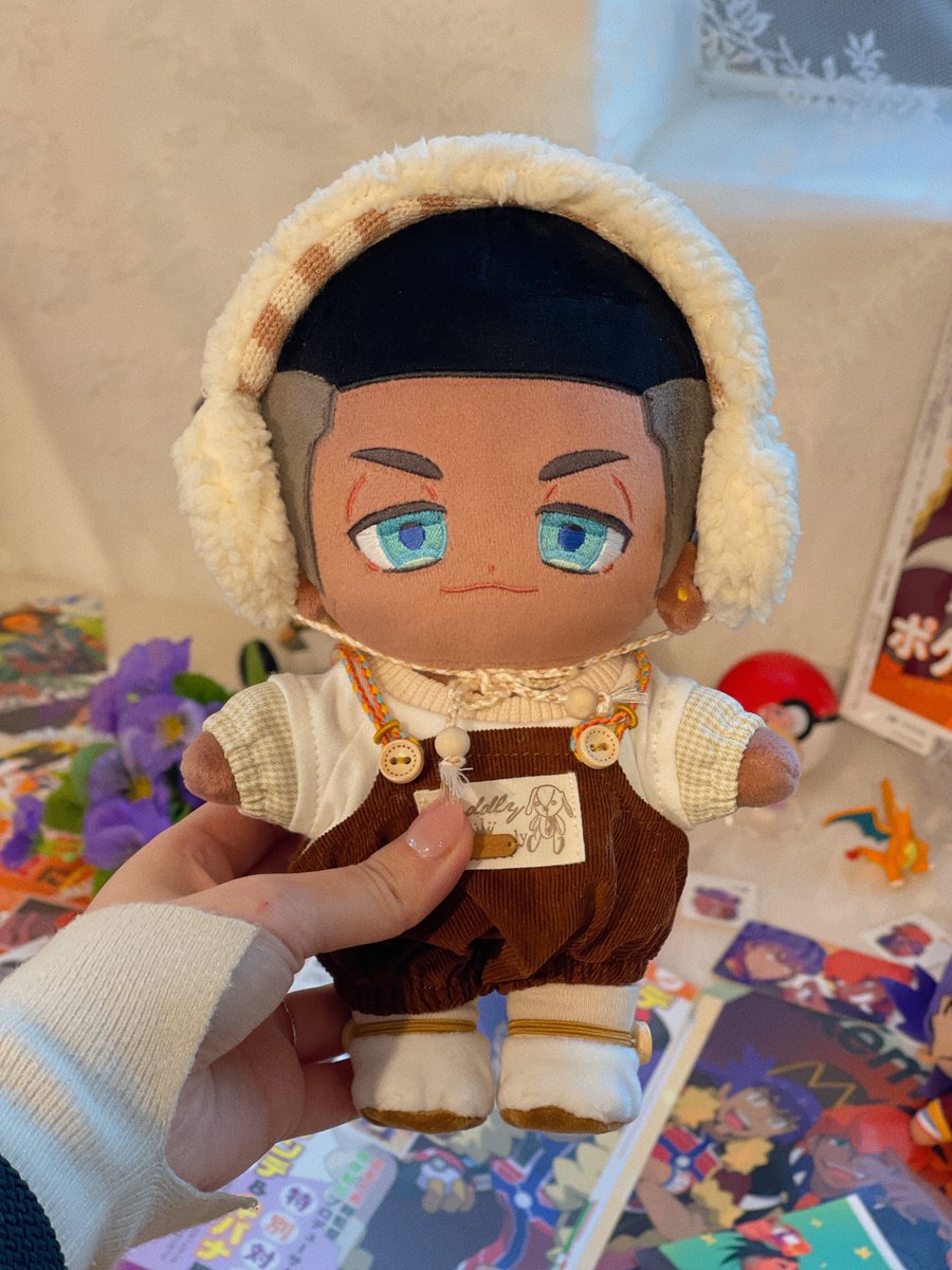 🧡 (@__chadoll) on Twitter photo 