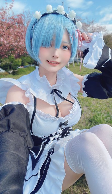 コスプレイヤーすずらのTwitter画像16