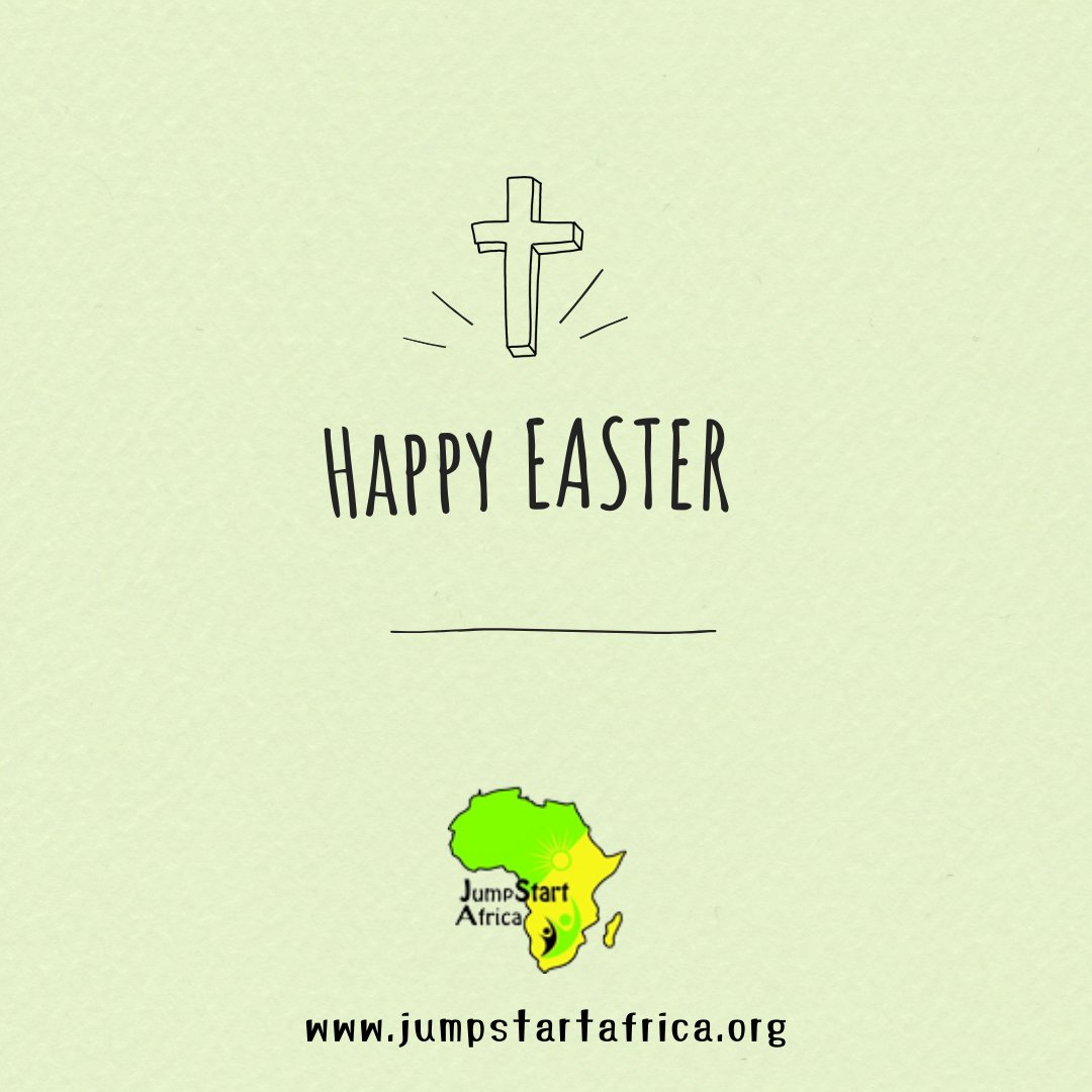 JumpstartAfric's tweet photo. Happy Easter https://t.co/Dl3MhWIDb1