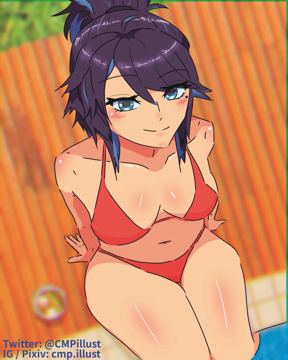 Poolside Kson

ksonSOUCHOU | VShojo

#Anime #Vtuber #ksonONAIR #ksonART #AnimeGirl #FanArt #VShojo #VtuberArt #Summer #PoolSide #Swimsuit #kson #ksonSOUCHOU #AnimeDrawing #AnimeArt #AnimeIllustration #Streamer #Drawing #Illustration #VtuberFanArt