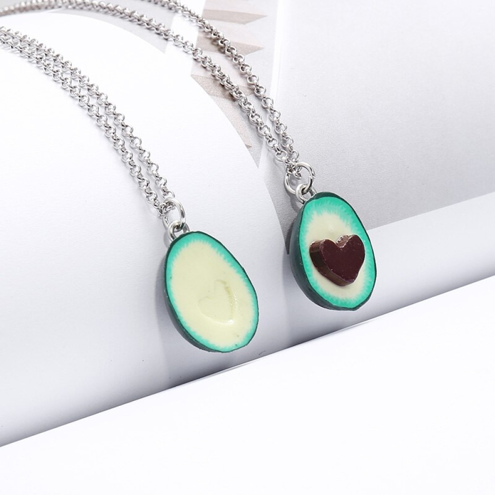 Avocado Pendant Heart Best Friend Necklace
_____________________
$ 14.00

#jewelrylovers #gems #necklaces #jewelryaddict #fashionjewelry #jewelryonline #rings #bracelets #smartchoicebrands

smartchoicebrands.com/avocado-pendan…
