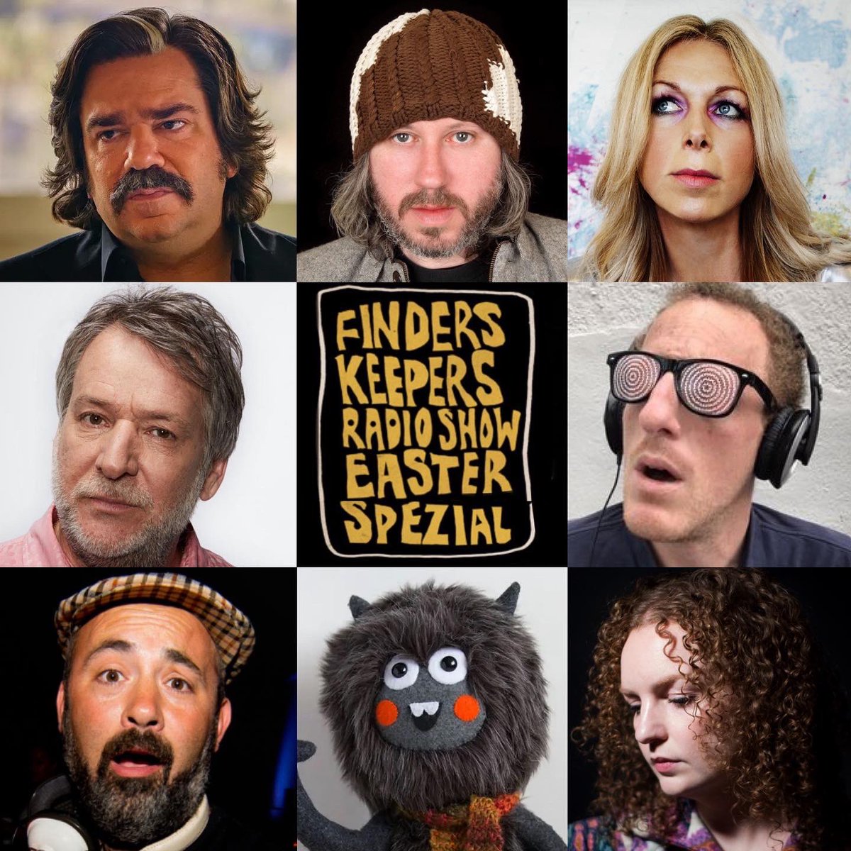 Andy Votel (@andyvotel) on Twitter photo 5HR EASTER WEEKEND RADIO SPECIAL FROM THE FINDERS KEEPERS VAULTSš„ Featuring our friends Matt Berry <a href="/gruffingtonpost/">Gruff Rhys</a> <a href="/JanelWeaver/">Jane Weaver</a> <a href="/badly_drawn_boy/">Badly Drawn Boy</a> <a href="/FeltMistress/">McFelty</a> <a href="/Jontofski/">Jonathan Edwards</a> <a href="/magpahi/">Magpahi</a> THE LEGENDARY Pete Mitchell (RIP) with <a href="/dougshipton/">Doug Shipton</a> & myself at the helm! m.soundcloud.com/finderskeepers⦠5HR EASTER WEEKEND RADIO SPECIAL FROM THE FINDERS KEEPERS VAULTSš„ Featuring our friends Matt Berry <a href="/gruffingtonpost/">Gruff Rhys</a> <a href="/JanelWeaver/">Jane Weaver</a> <a href="/badly_drawn_boy/">Badly Drawn Boy</a> <a href="/FeltMistress/">McFelty</a> <a href="/Jontofski/">Jonathan Edwards</a> <a href="/magpahi/">Magpahi</a> THE LEGENDARY Pete Mitchell (RIP) with <a href="/dougshipton/">Doug Shipton</a> & myself at the helm! m.soundcloud.com/finderskeepersā¦