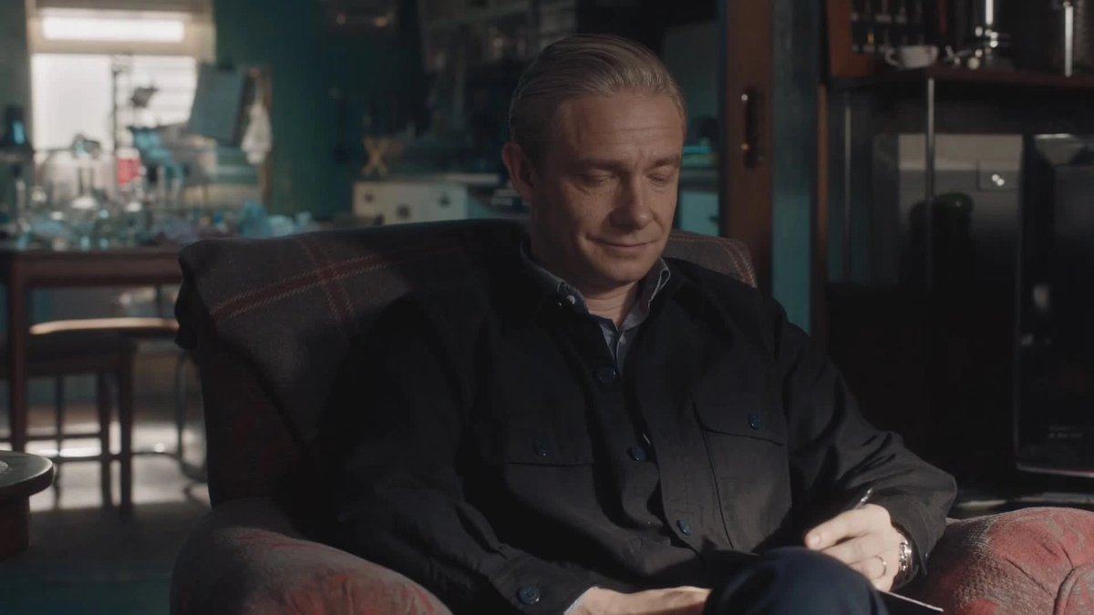 bring me castiel on Twitter: "- Это приватный разговор. - Джон