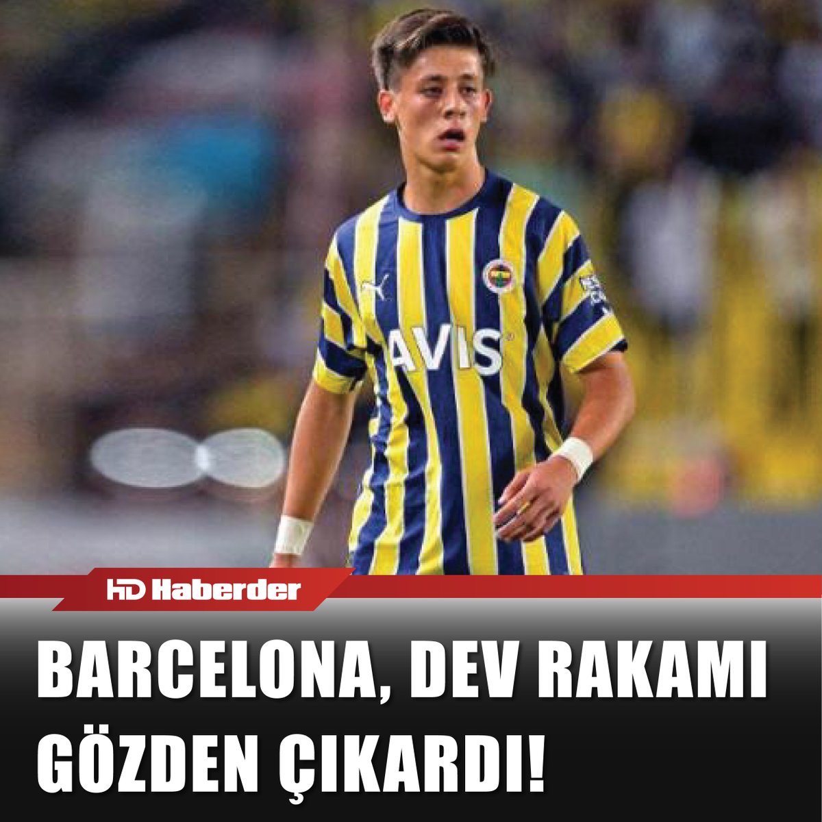 #Barcelona'nın #18 yaşındaki #futbolcu'yu renklerine bağlaması için #20milyon #euro'yu gözden çıkarması gerekiyor.