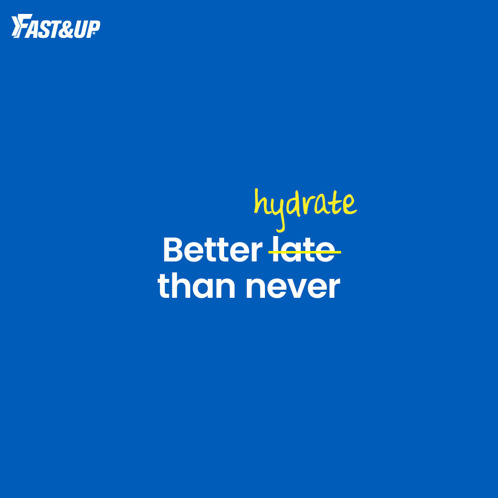 FastandUp_India's tweet photo. This is all what we need!
Say yes to Smart Hydration
With Fast&Up Reload
#jabpaseenatabreload #fastandup #nutritionthatperforms https://t.co/BRpcMAsVaW