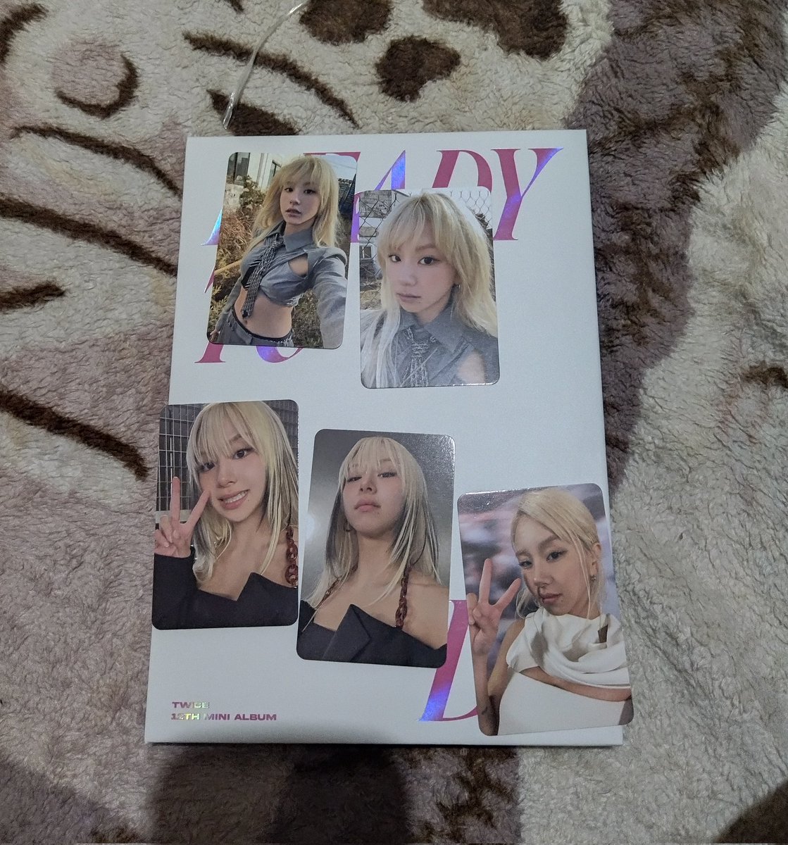 minchbtch's tweet photo. Wtt lft ph

Twice Chaeyoung Ready to Be pc set Trade to Momo  Ready to be pc set

Wts lfb ready to be pc nayeon jeongyeon momo sana jihyo mina dahyun chaeyoung tzuyu twice https://t.co/H5DUWaVvQt