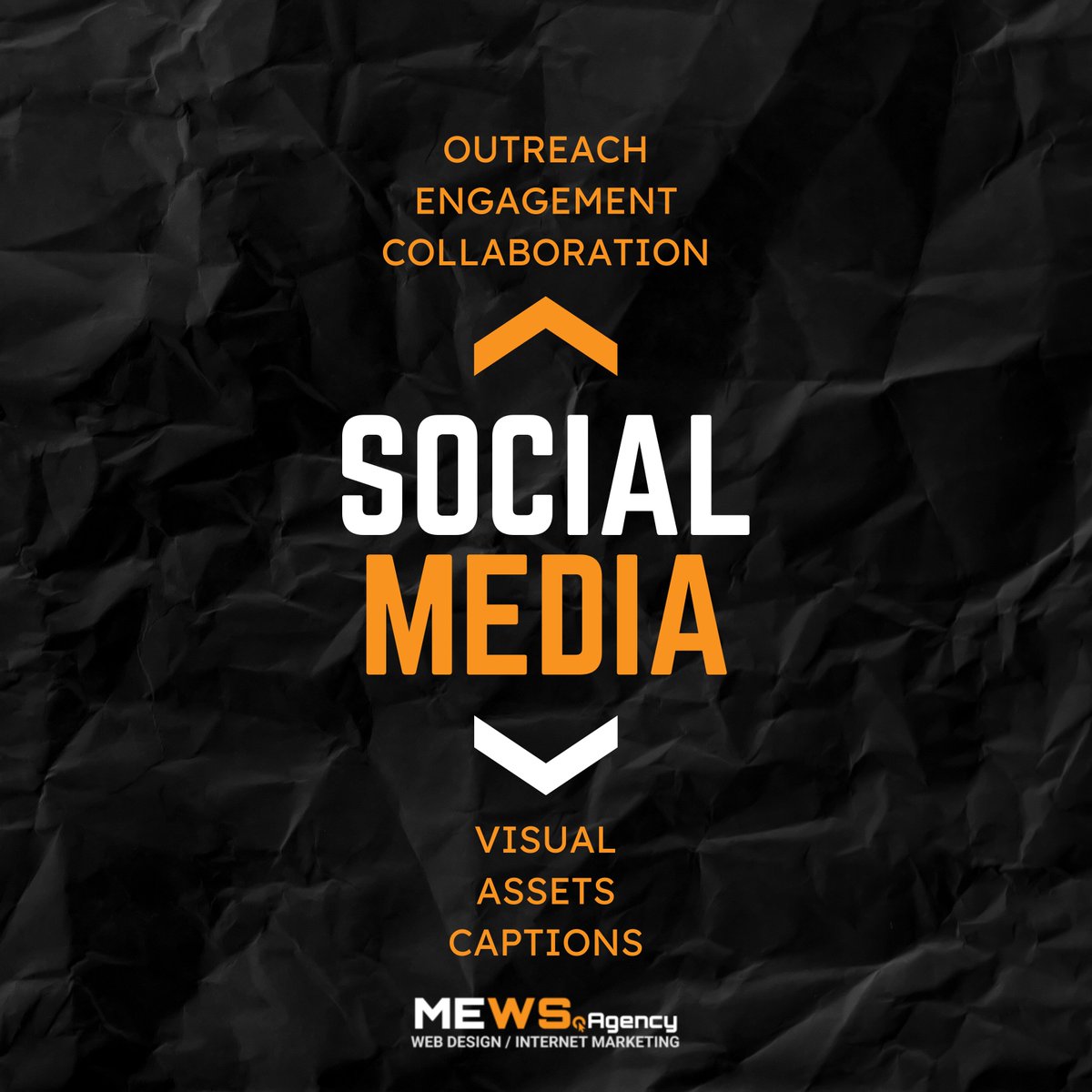 Social media is where the magic happens 🔮✨

#MEWS #MEWS_Agency #company #marketing #digitalrevolution #techinnovation #socialmediamarketing #digitalmarketing #techforgood #socialimpact #techresponsibly #socialmediamanagement #digitaltransformation #socialcommunity