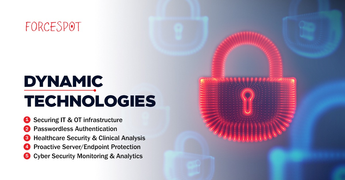 Forcespot DMCC tweet media