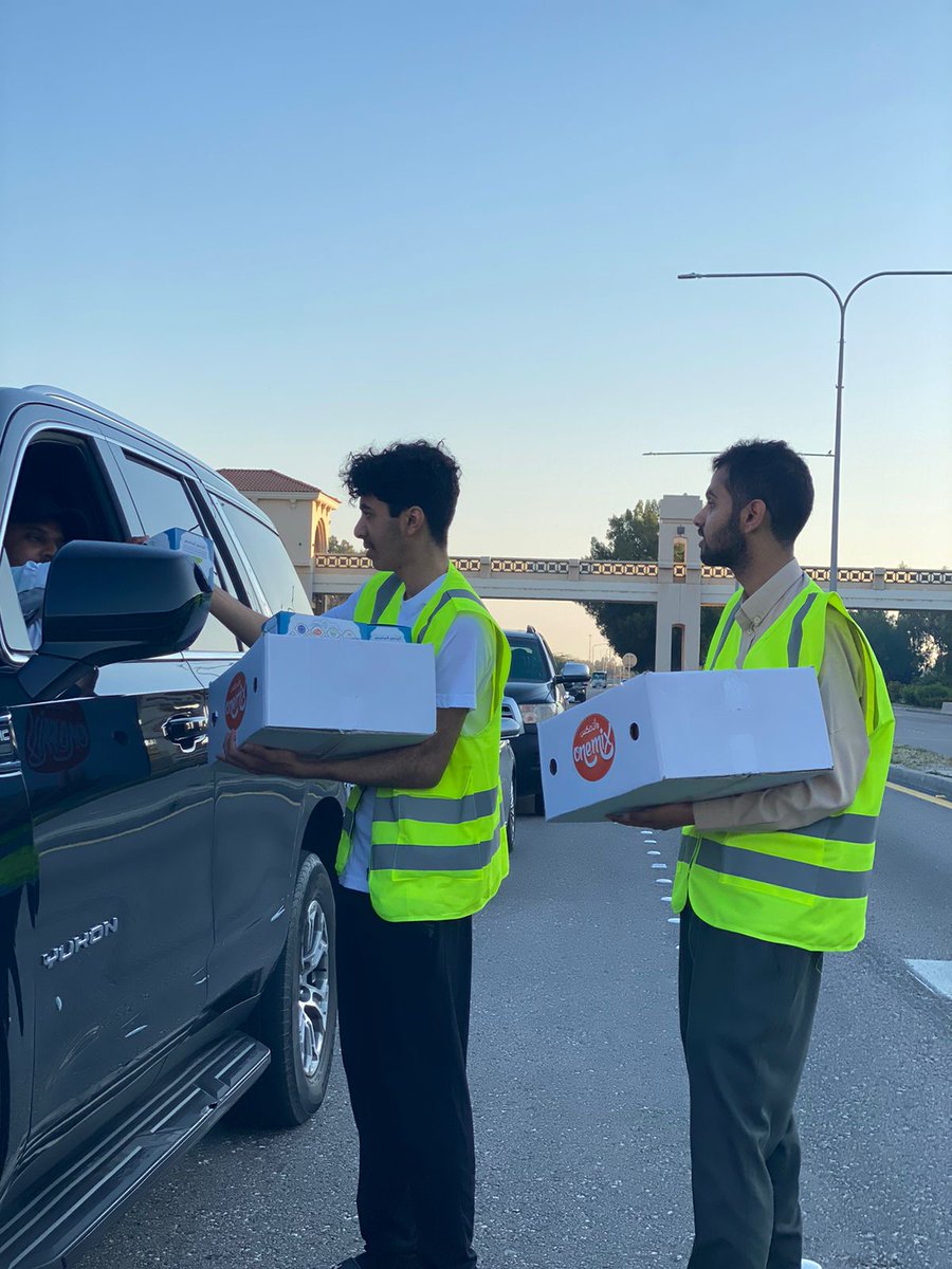 نادي الجبيل التطوعي - Jubail Voluntary Club tweet media