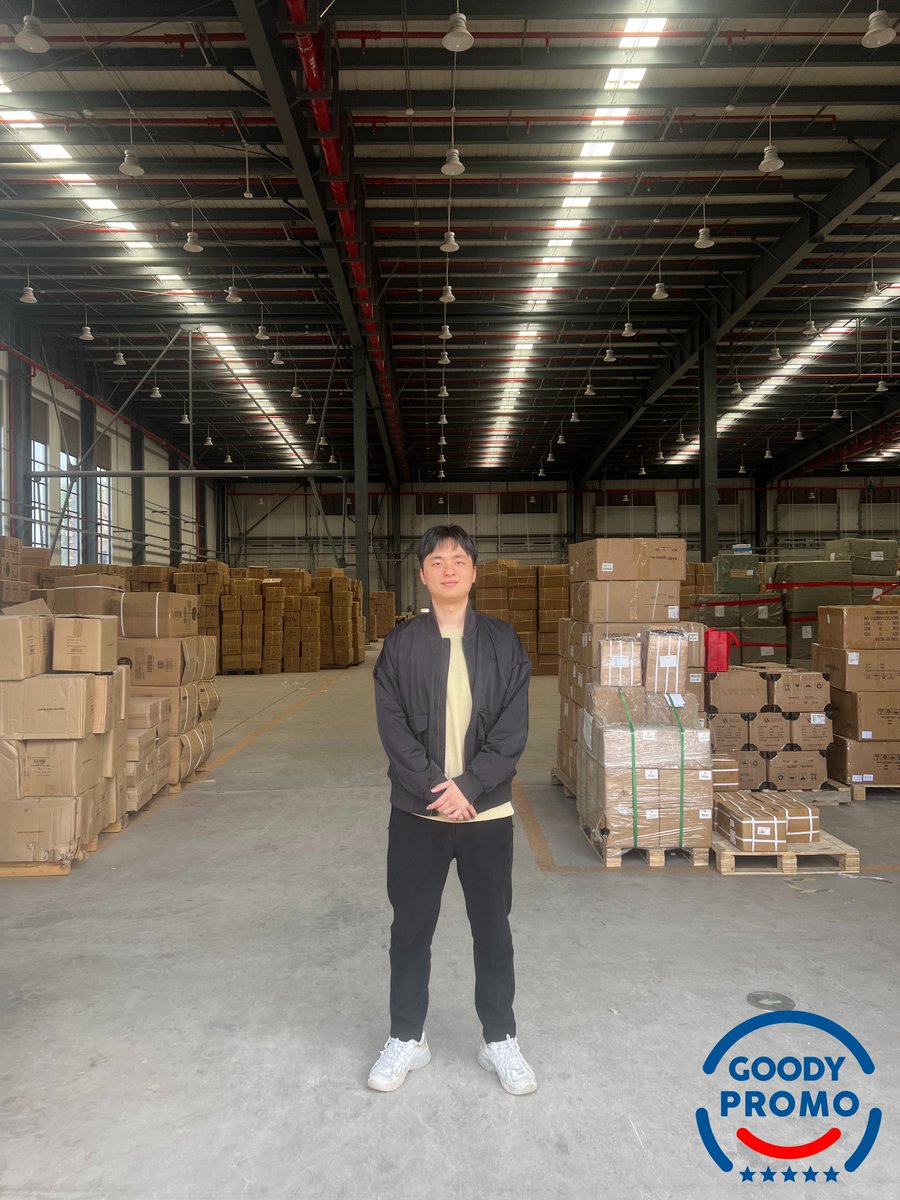 Our Shipping Department
. 
.
.
. 
. 
.
.  
#goodypromoinc #CustomDesign #BrandedMerch ​​#PromotionalGifts #PromotionalProductsWork #PromotionalProductsSupplier #PromoIndustry #SustainablyMade #PromotionalItems #CustomProducts #CorporateGifts #EthicallySourced #SustainableProducts