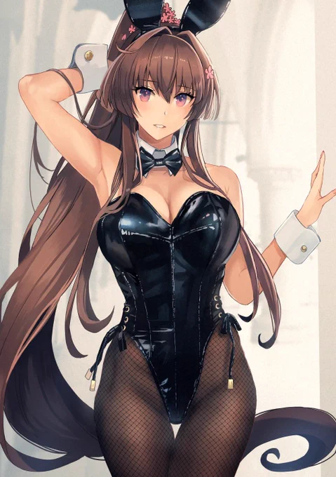 #春のバニーまつりバニー大和ちゃん 