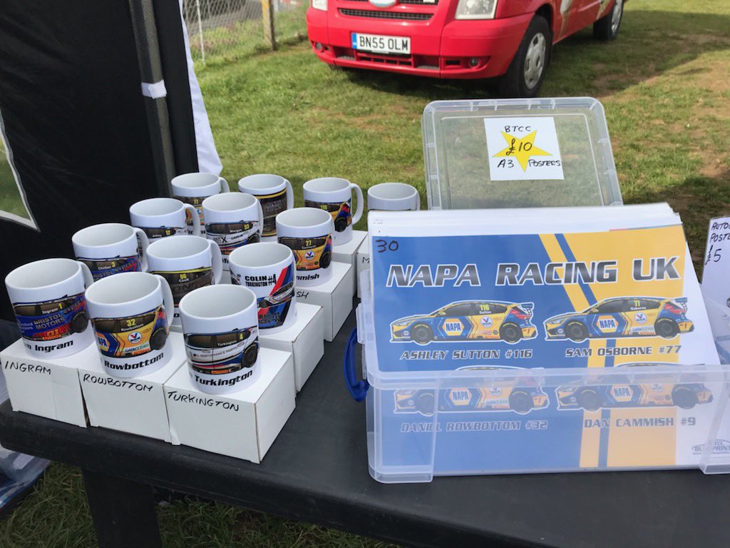 BTCC Blueprints tweet media