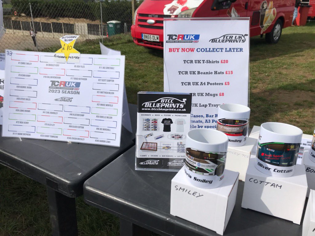 BTCC Blueprints tweet media