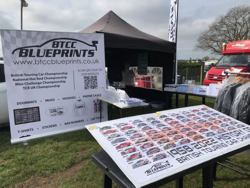 BTCC Blueprints tweet media