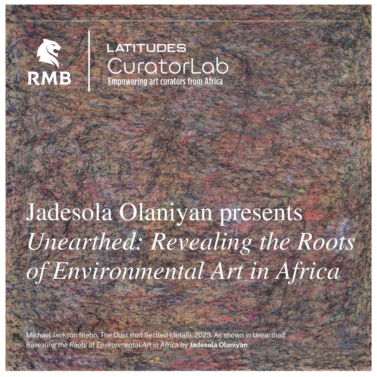latitudesonline's tweet photo. #LatitudesCuratorLab: By exposing audiences to visuals of the natural world within a man-made, virtual space, Jadesola Olaniyan's show provides the opportunity to embrace natural cycles of growth, death, and rebirth.

https://t.co/8IMBsdKigr 

#LatitudesOnline @RMBCIB https://t.co/tA7cKhD4BH